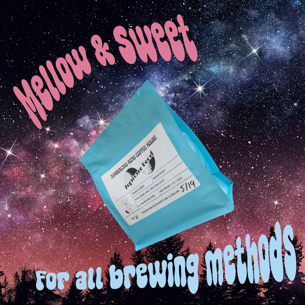 Sugarcane Decaf