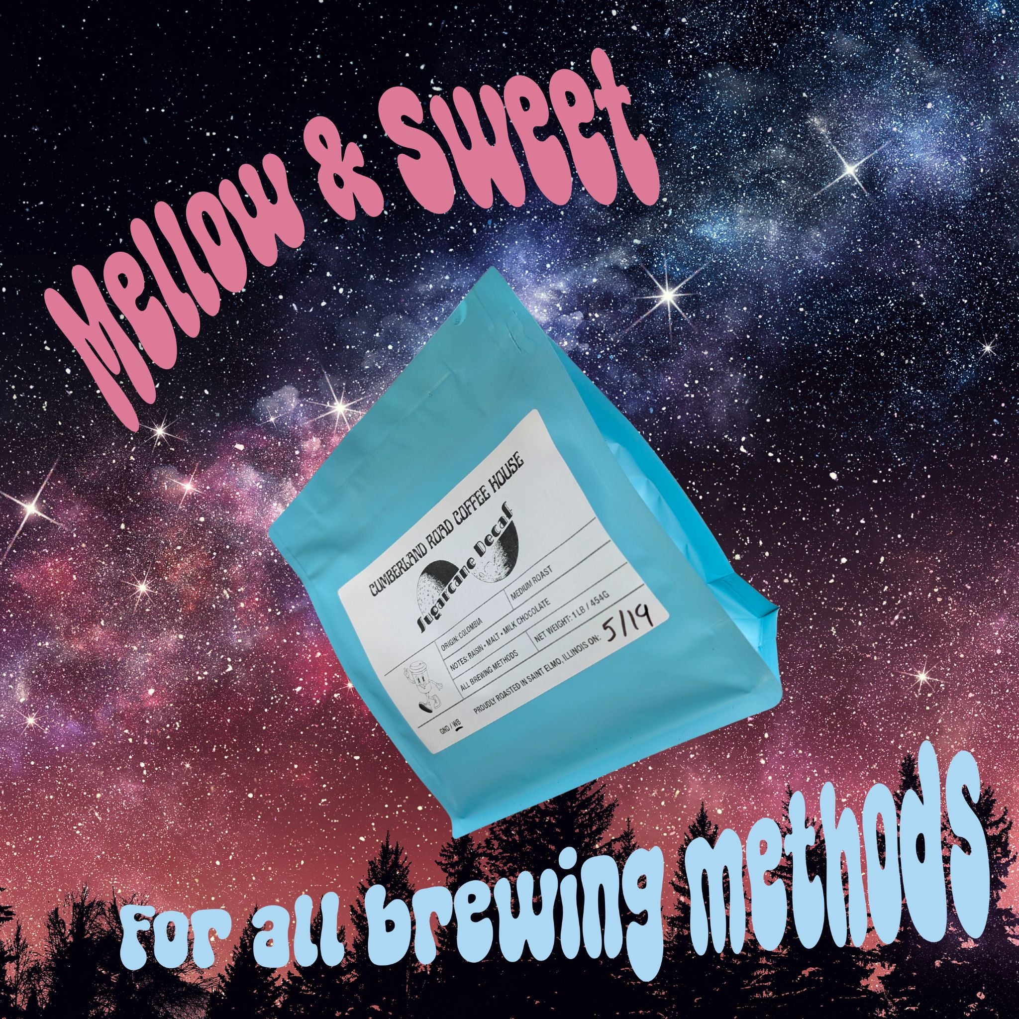 Sugarcane Decaf