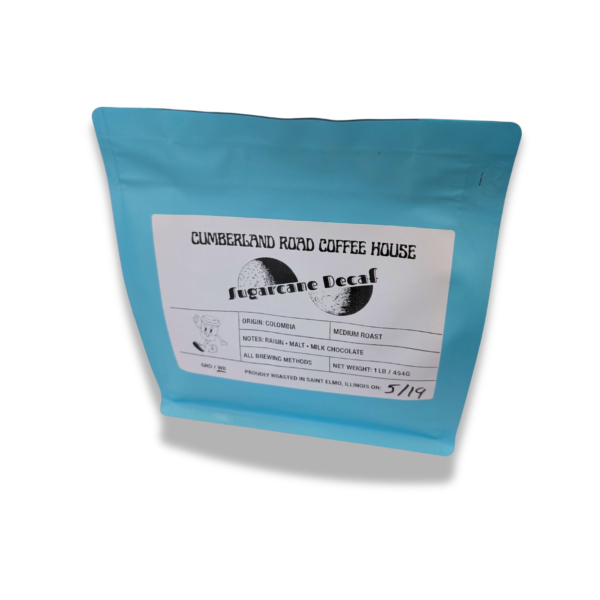 Sugarcane Decaf