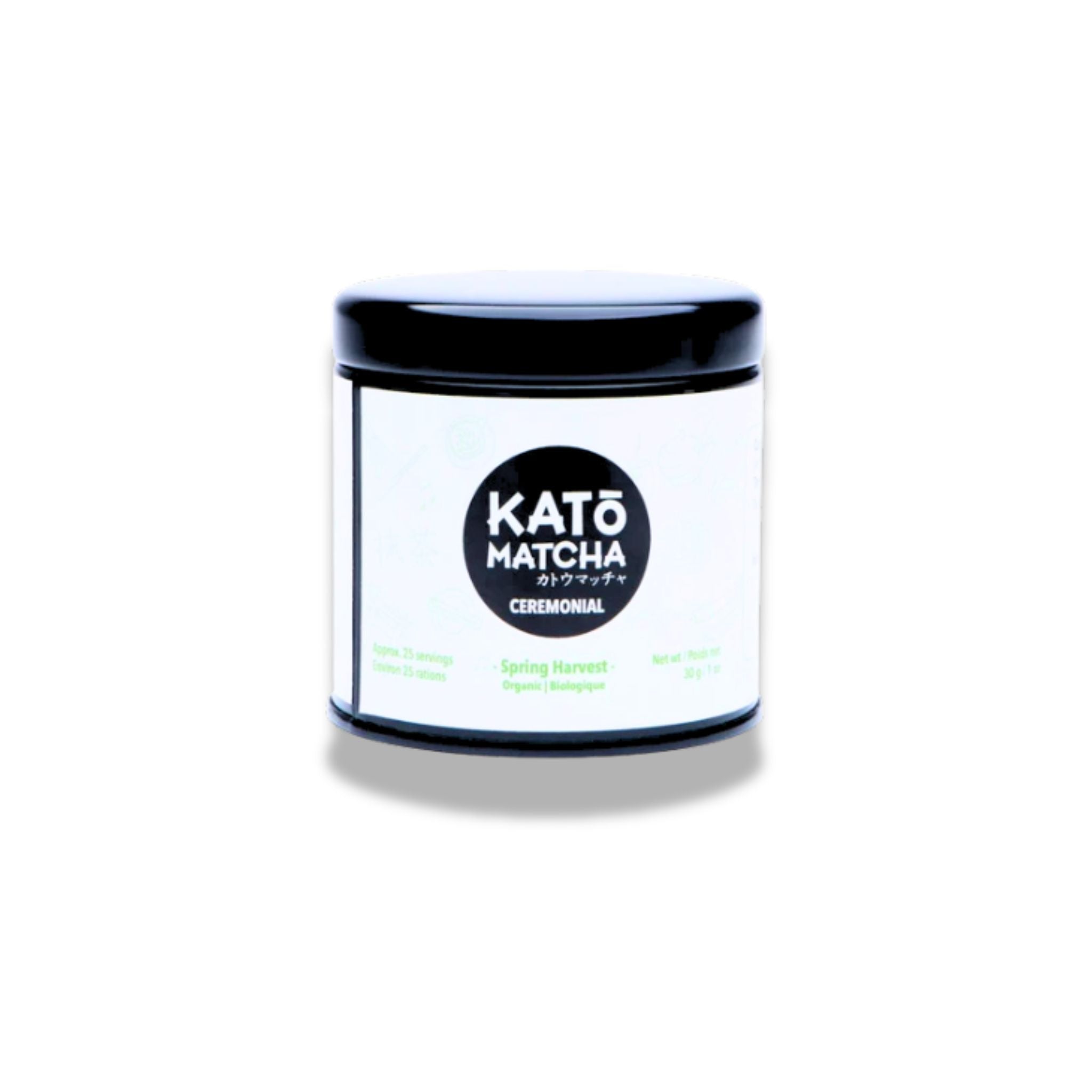 Kato Matcha Organic Spring Harvest